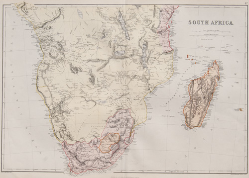 South AFrica 1882